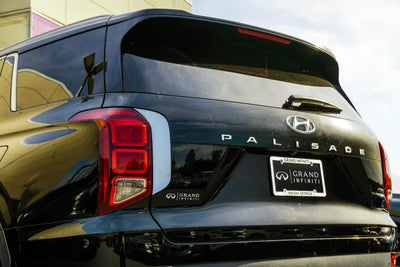2022 Hyundai Palisade SEL