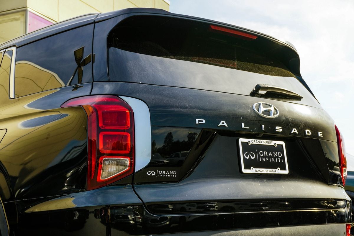 2022 Hyundai Palisade SEL