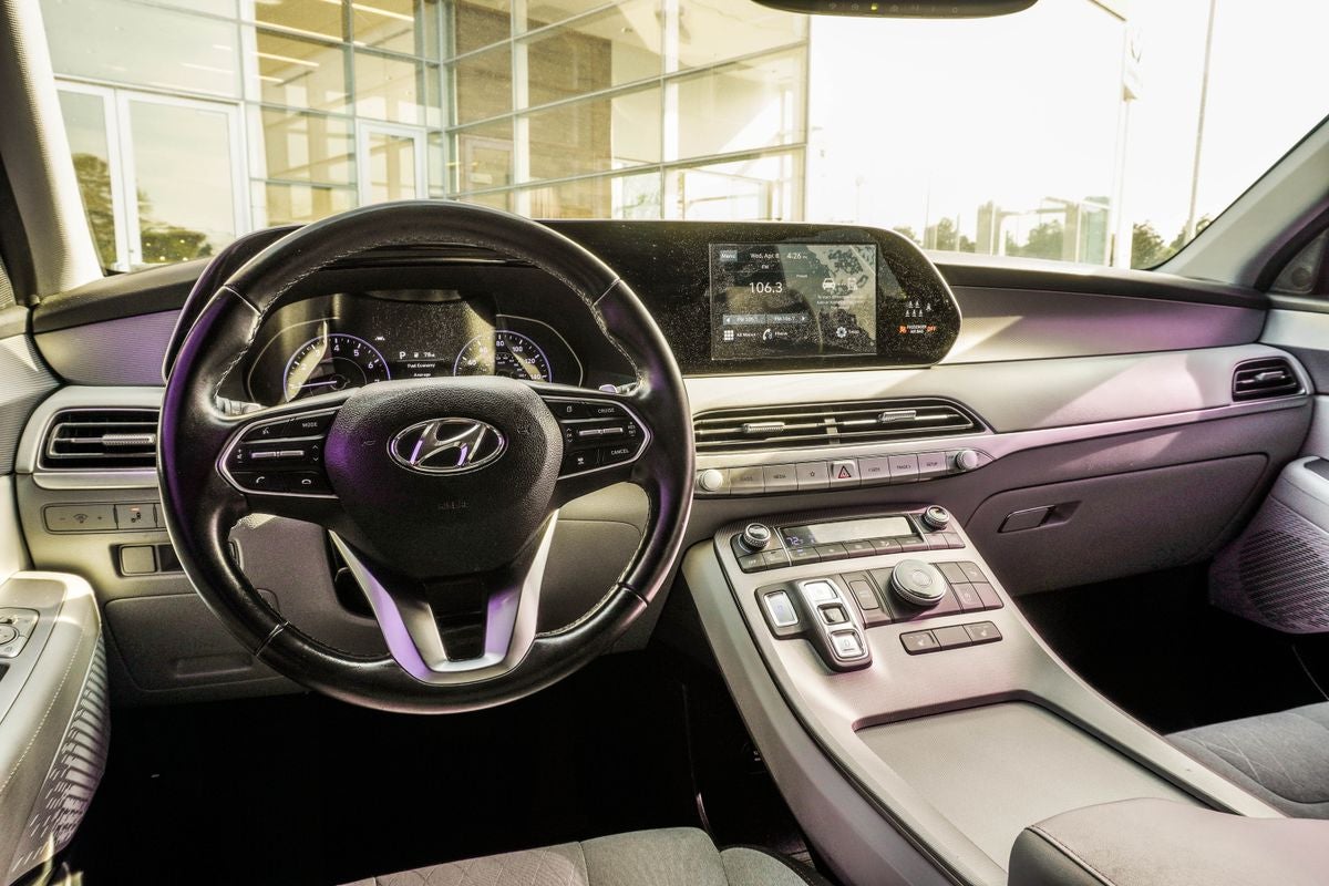 2022 Hyundai Palisade SEL