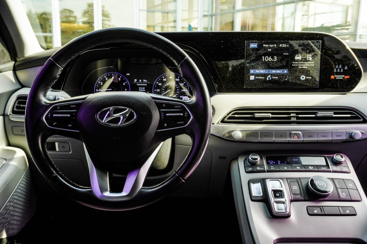 2022 Hyundai Palisade SEL