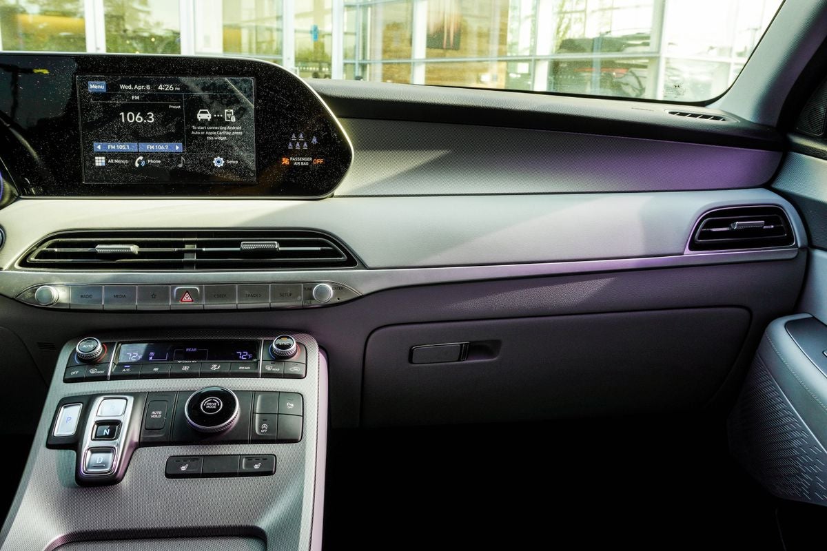 2022 Hyundai Palisade SEL