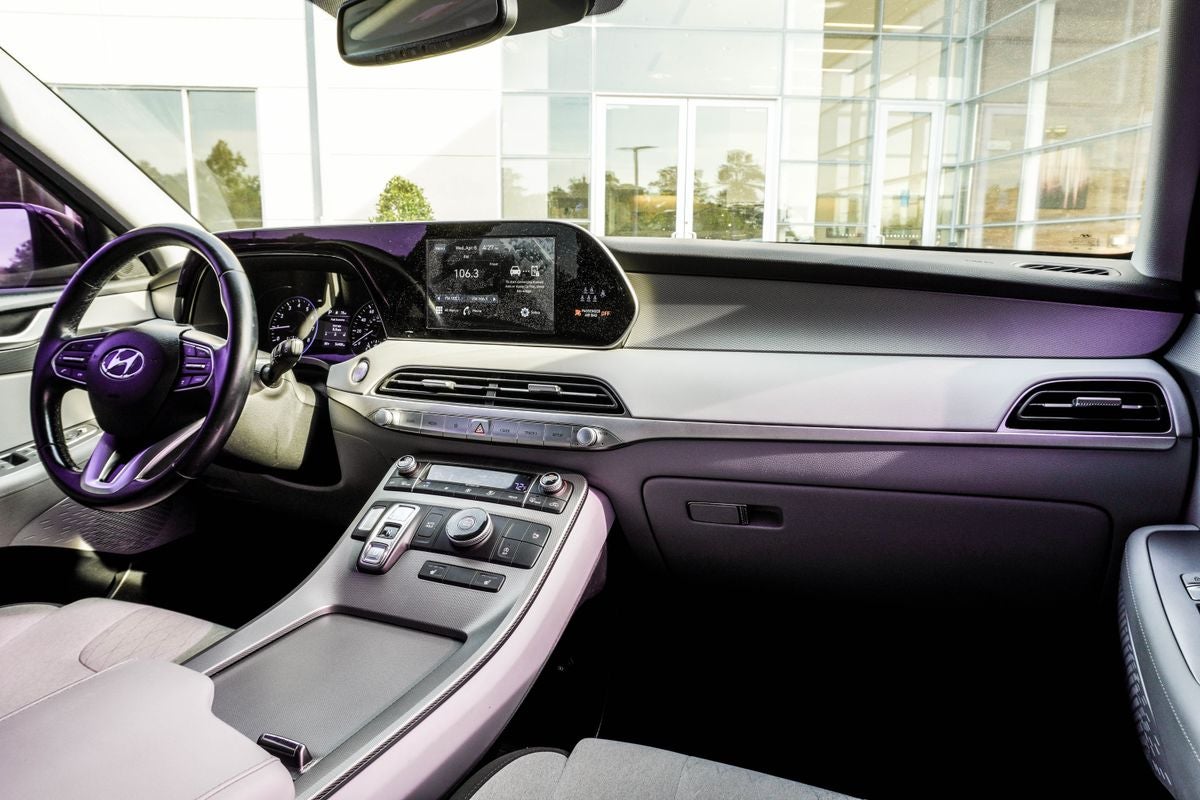 2022 Hyundai Palisade SEL