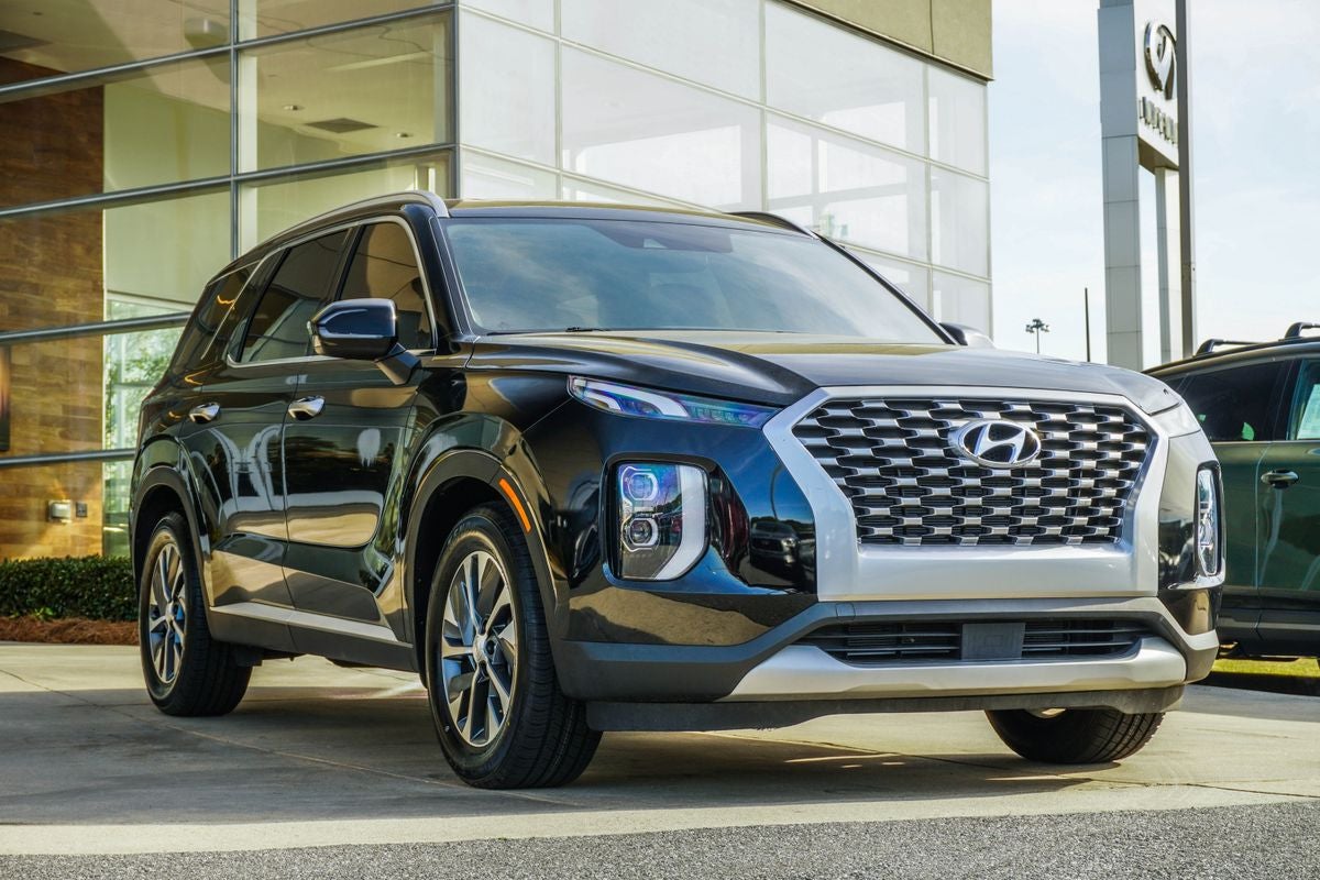 2022 Hyundai Palisade SEL