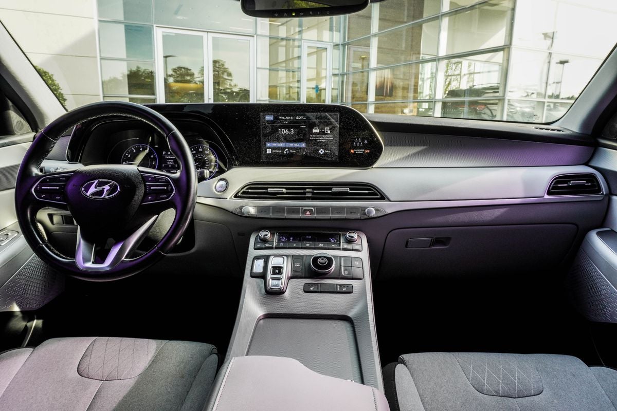 2022 Hyundai Palisade SEL