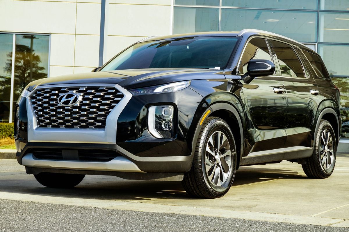 2022 Hyundai Palisade SEL