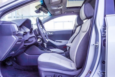 2022 Hyundai Ioniq Hybrid SEL