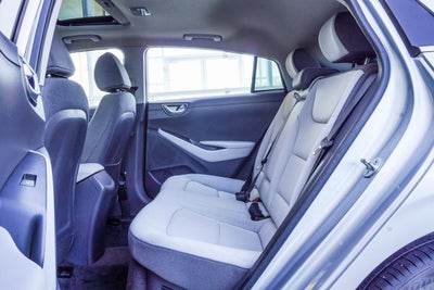 2022 Hyundai Ioniq Hybrid SEL