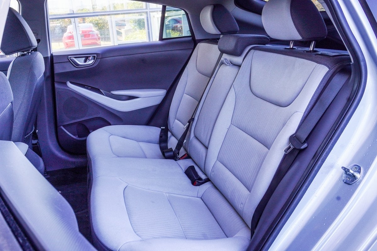 2022 Hyundai Ioniq Hybrid SEL