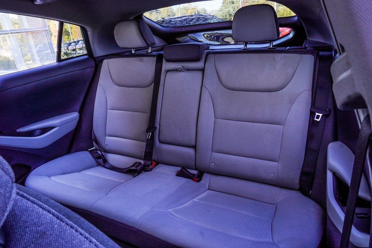 2022 Hyundai Ioniq Hybrid SEL