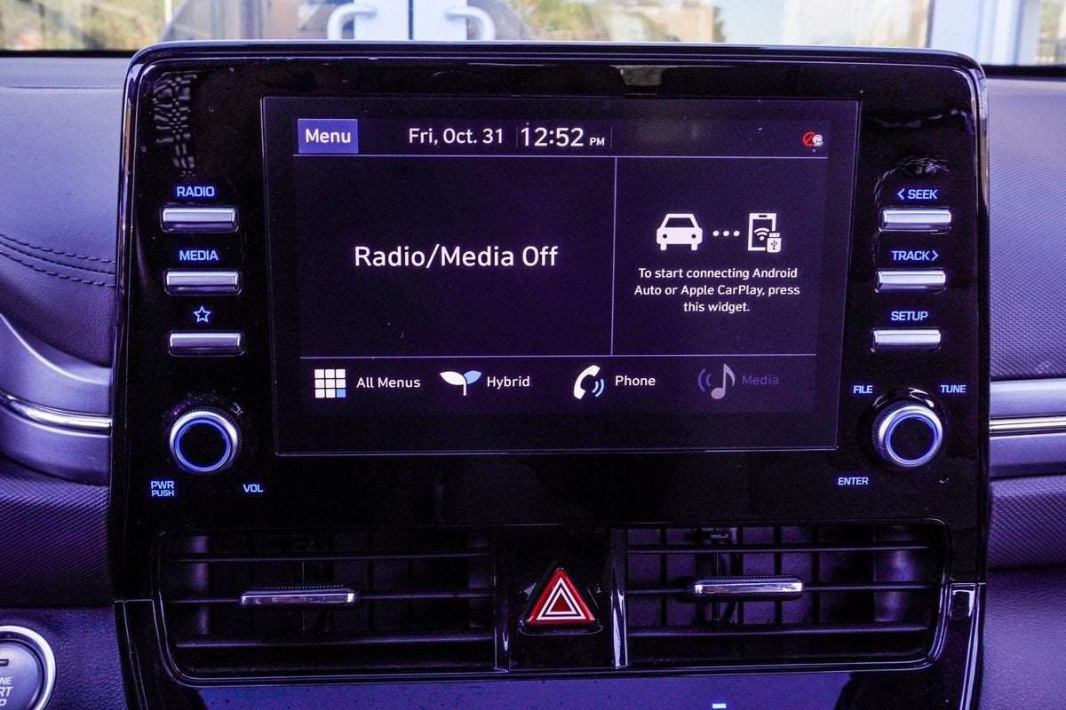 2022 Hyundai Ioniq Hybrid SEL