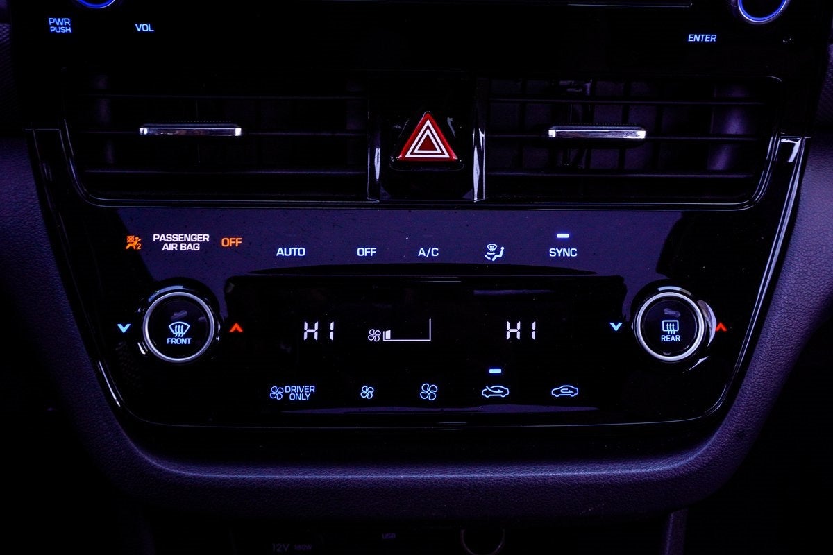 2022 Hyundai Ioniq Hybrid SEL