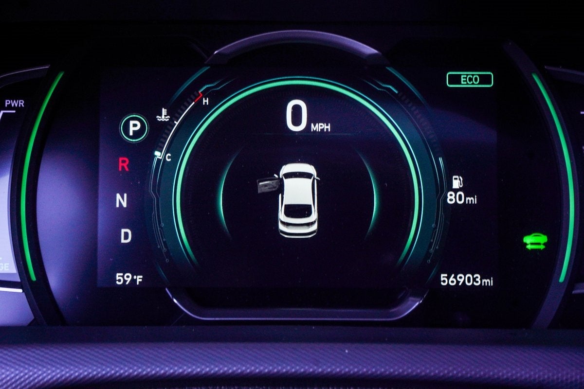 2022 Hyundai Ioniq Hybrid SEL