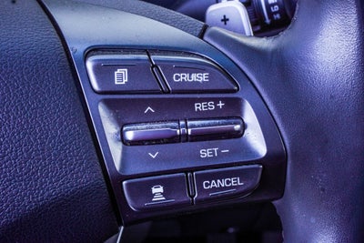 2022 Hyundai Ioniq Hybrid SEL