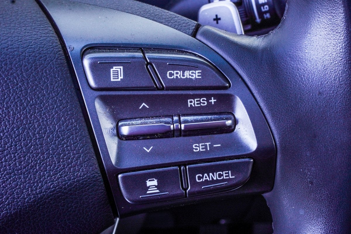 2022 Hyundai Ioniq Hybrid SEL