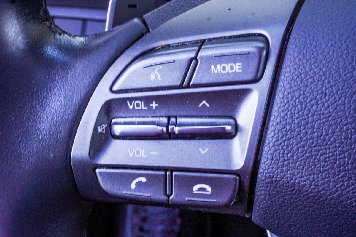 2022 Hyundai Ioniq Hybrid SEL