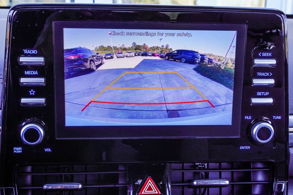 2022 Hyundai Ioniq Hybrid SEL