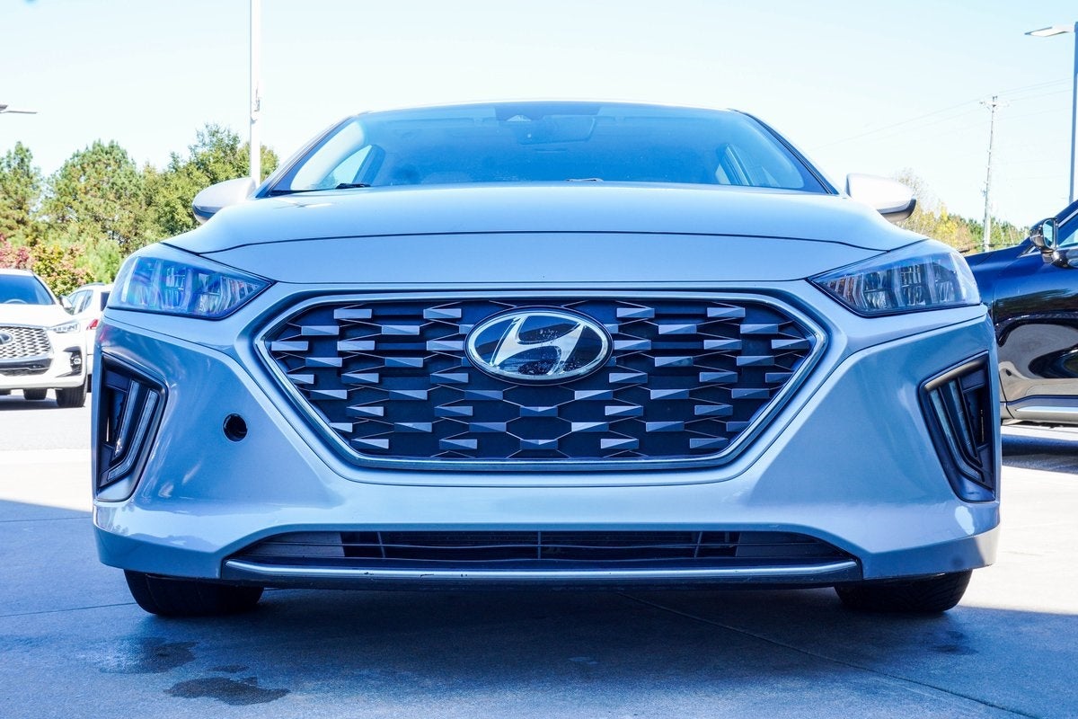 2022 Hyundai Ioniq Hybrid SEL