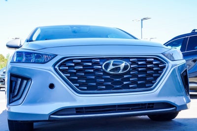 2022 Hyundai Ioniq Hybrid SEL
