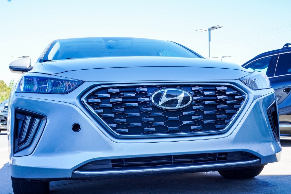 2022 Hyundai Ioniq Hybrid SEL