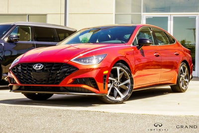 2023 Hyundai Sonata SEL Plus