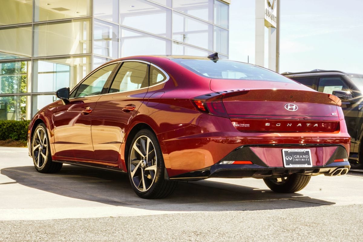 2023 Hyundai Sonata SEL Plus