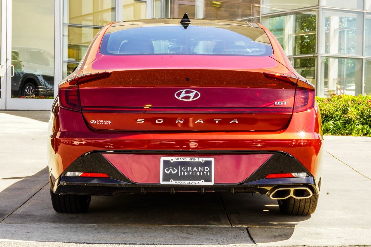 2023 Hyundai Sonata SEL Plus