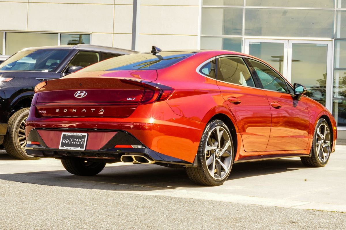 2023 Hyundai Sonata SEL Plus