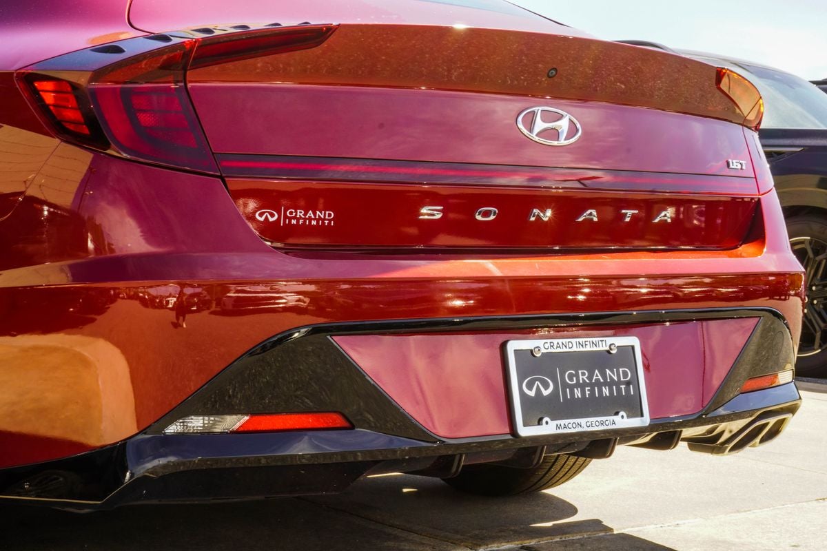 2023 Hyundai Sonata SEL Plus