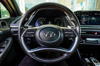 2023 Hyundai Sonata SEL Plus