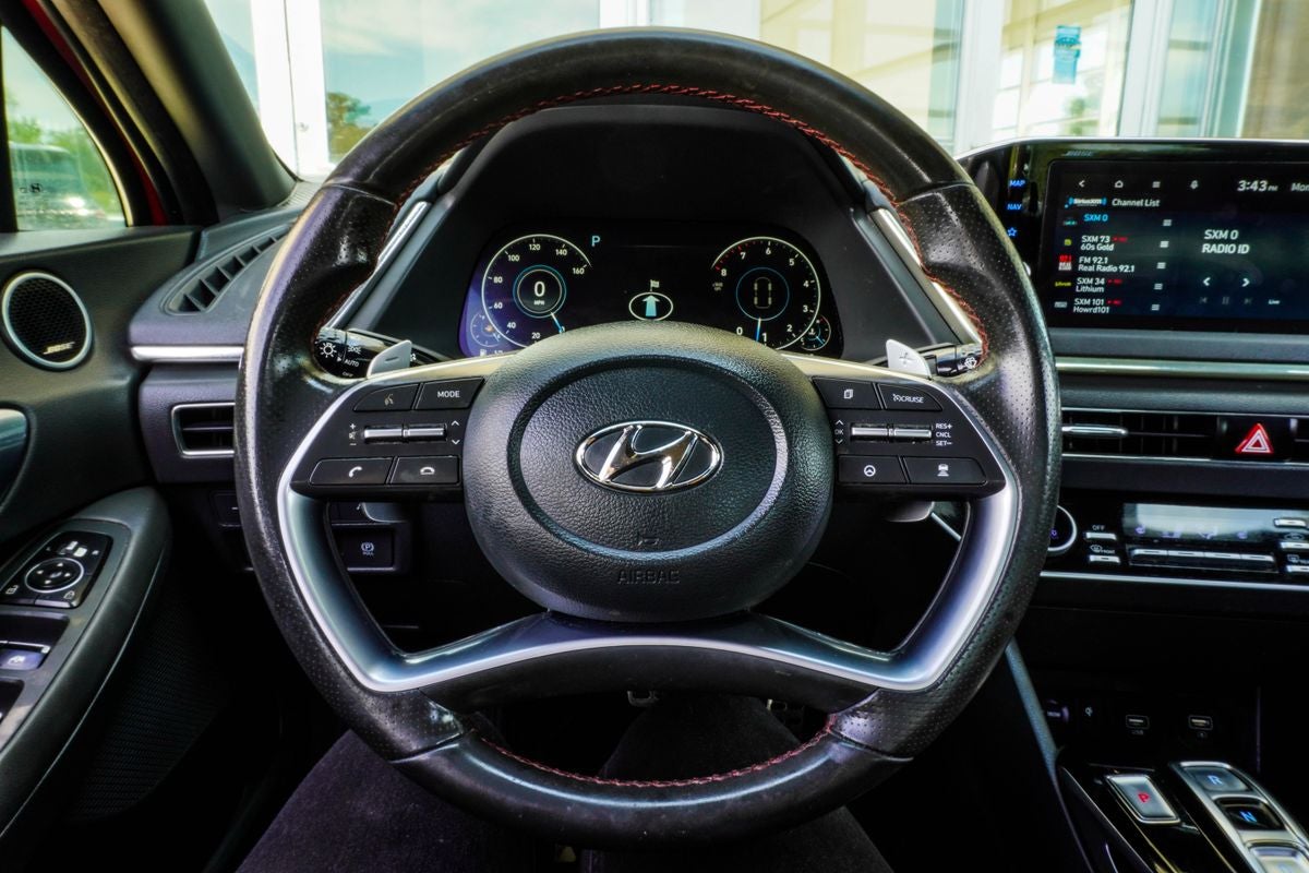 2023 Hyundai Sonata SEL Plus