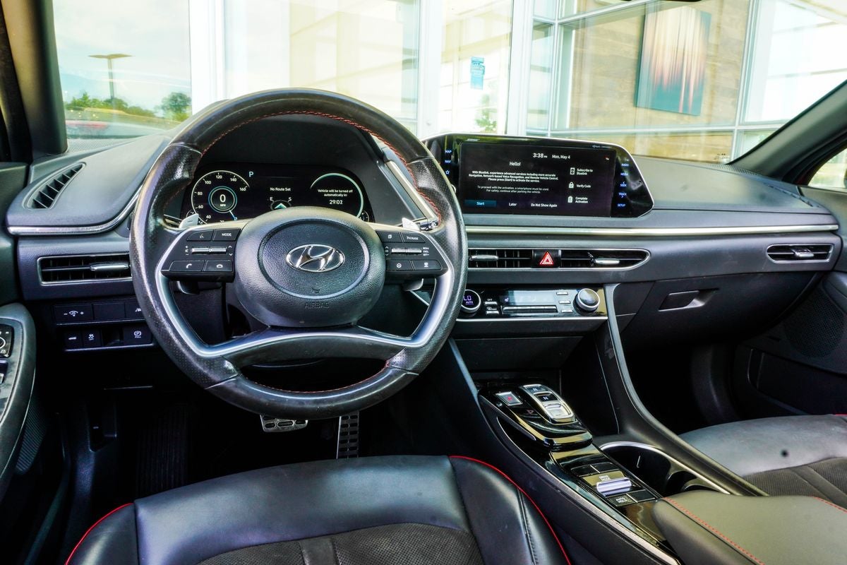 2023 Hyundai Sonata SEL Plus