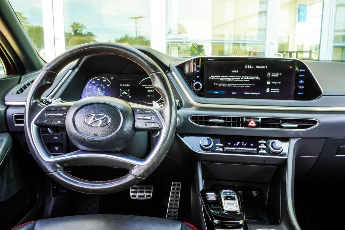 2023 Hyundai Sonata SEL Plus