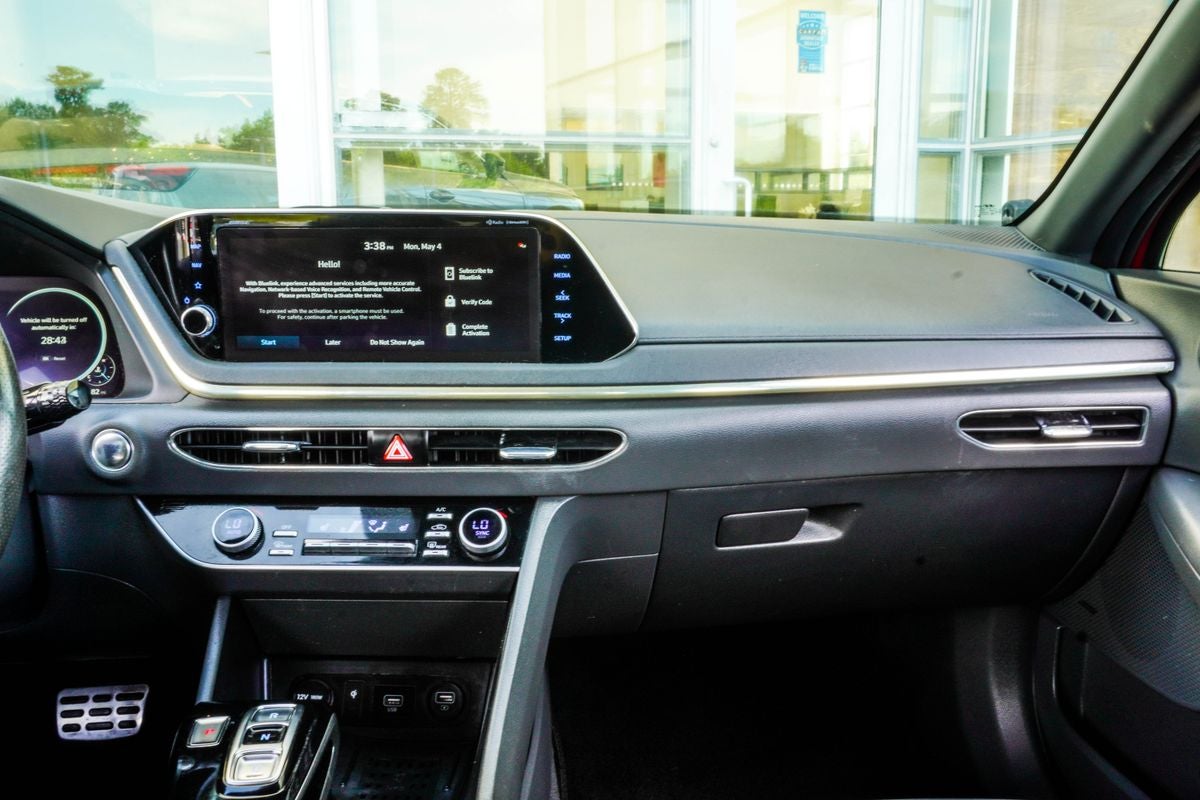 2023 Hyundai Sonata SEL Plus