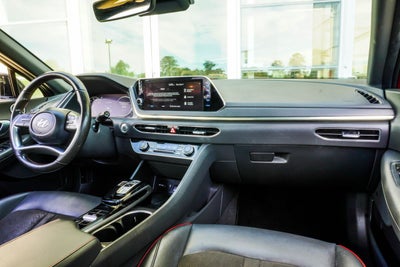 2023 Hyundai Sonata SEL Plus