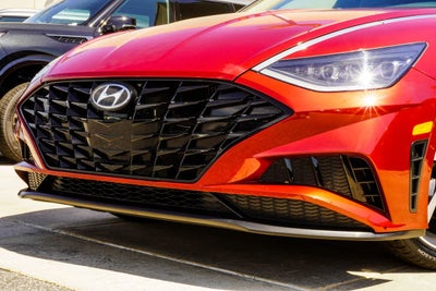 2023 Hyundai Sonata SEL Plus
