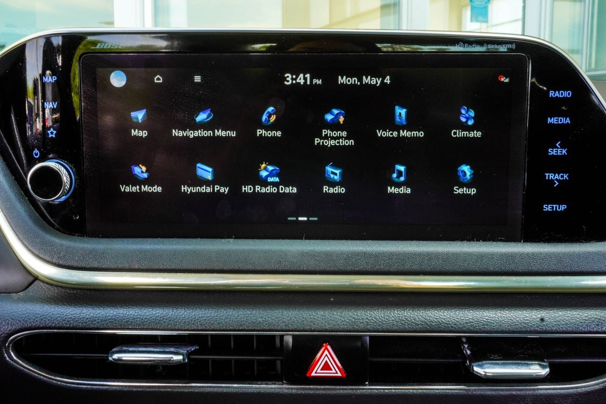 2023 Hyundai Sonata SEL Plus