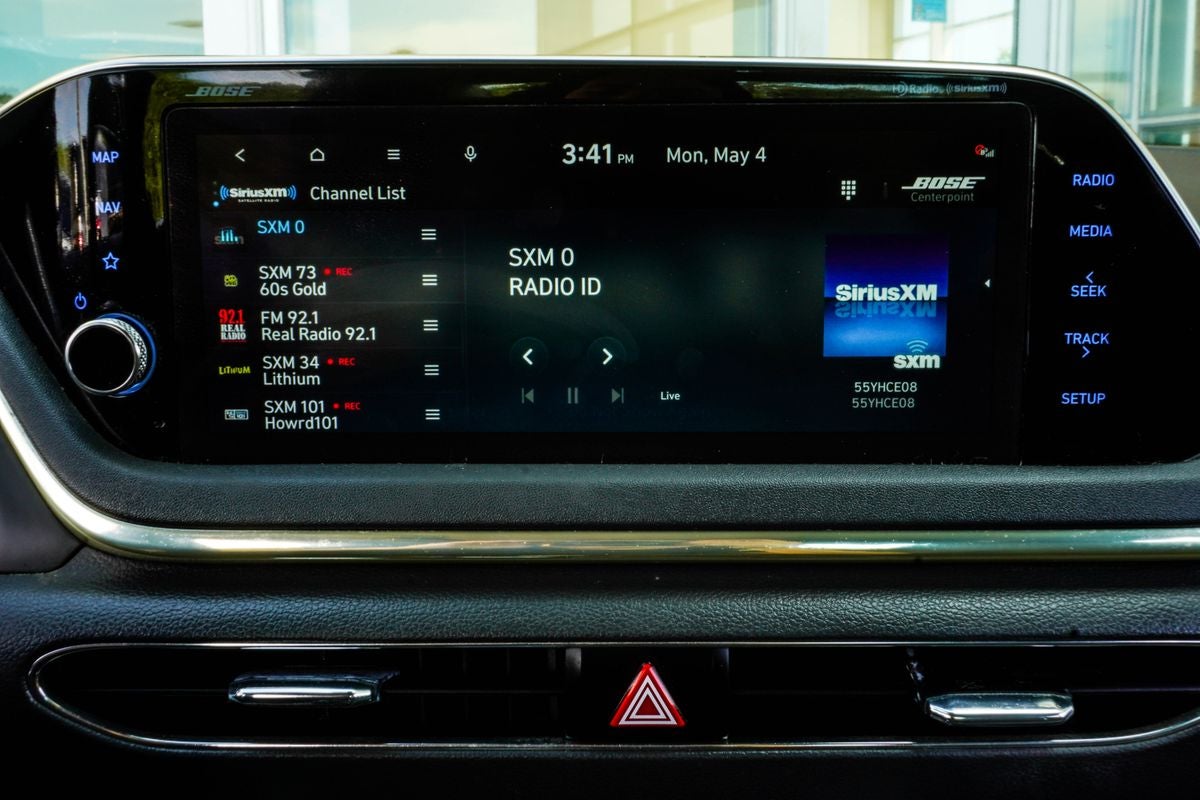 2023 Hyundai Sonata SEL Plus