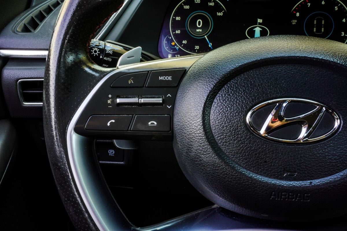 2023 Hyundai Sonata SEL Plus