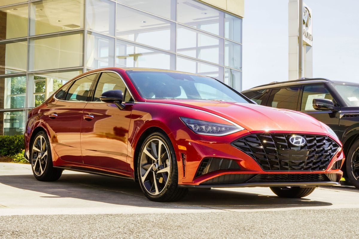 2023 Hyundai Sonata SEL Plus