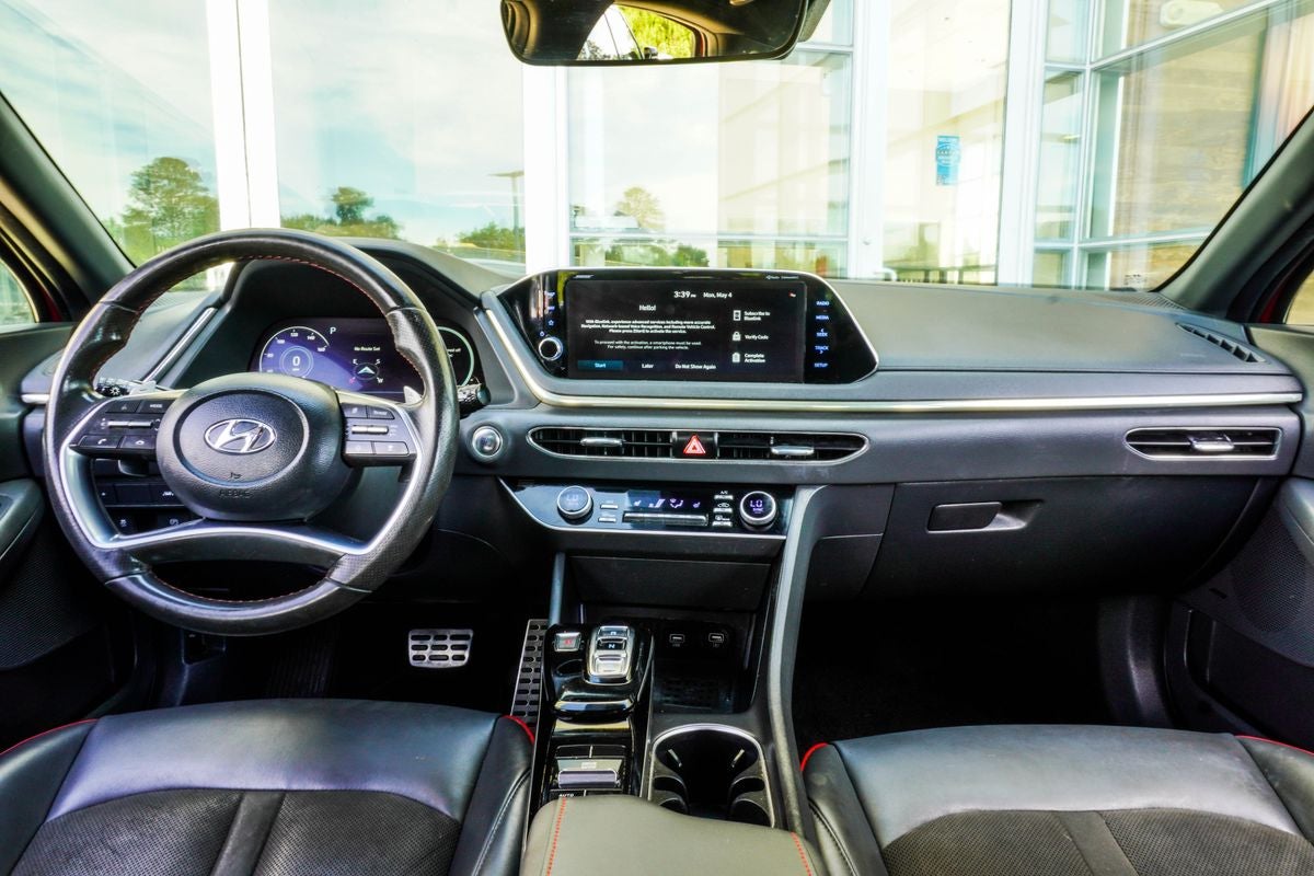 2023 Hyundai Sonata SEL Plus