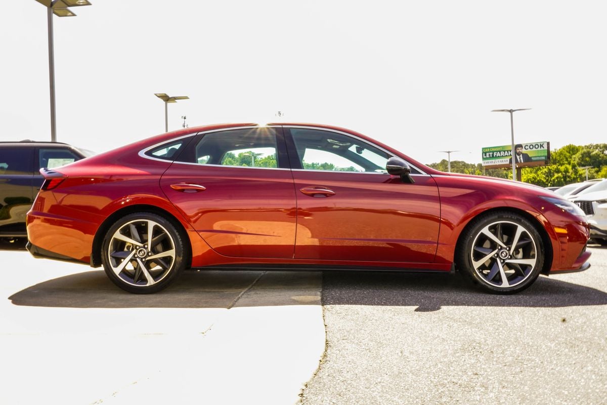 2023 Hyundai Sonata SEL Plus
