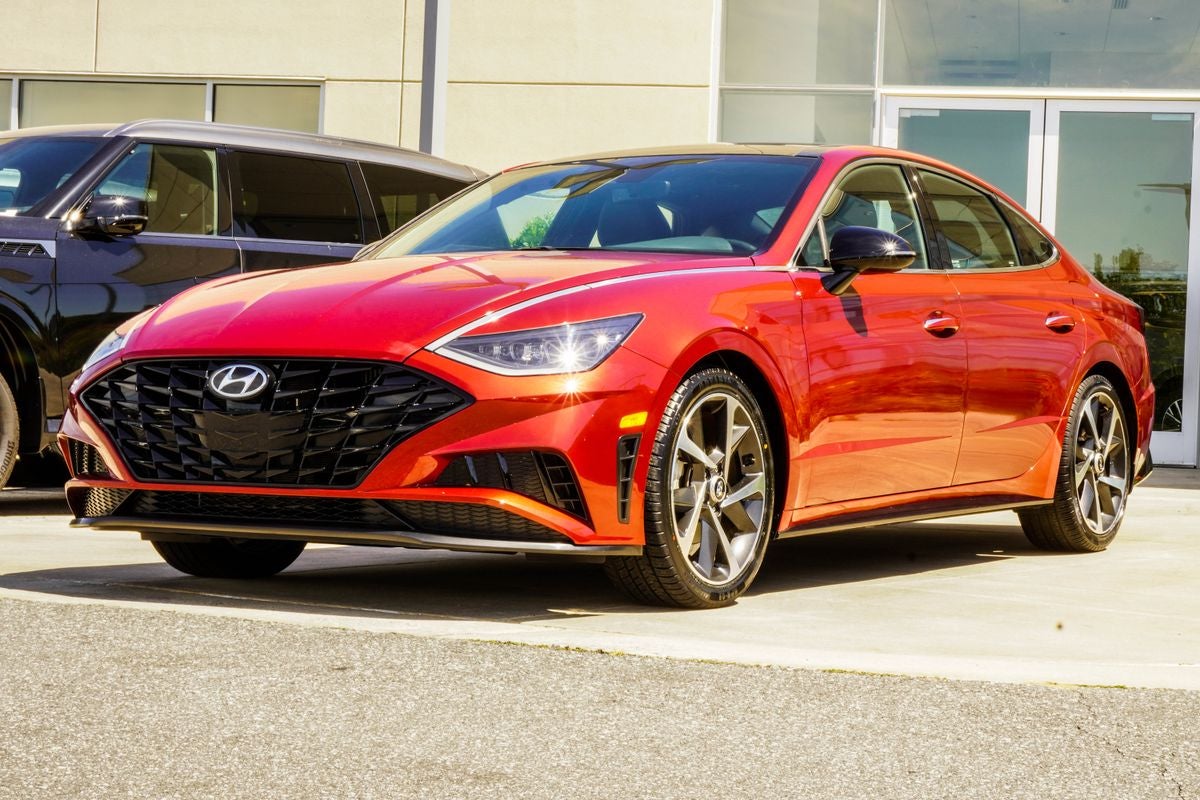 2023 Hyundai Sonata SEL Plus