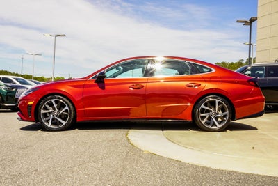 2023 Hyundai Sonata SEL Plus