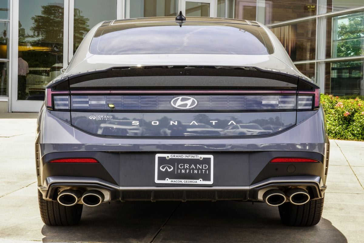 2025 Hyundai Sonata N Line