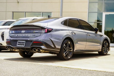 2025 Hyundai Sonata N Line