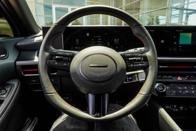 2025 Hyundai Sonata N Line