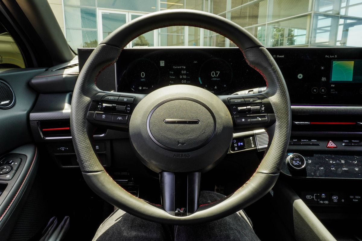 2025 Hyundai Sonata N Line