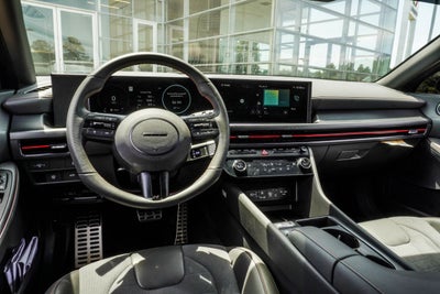 2025 Hyundai Sonata N Line