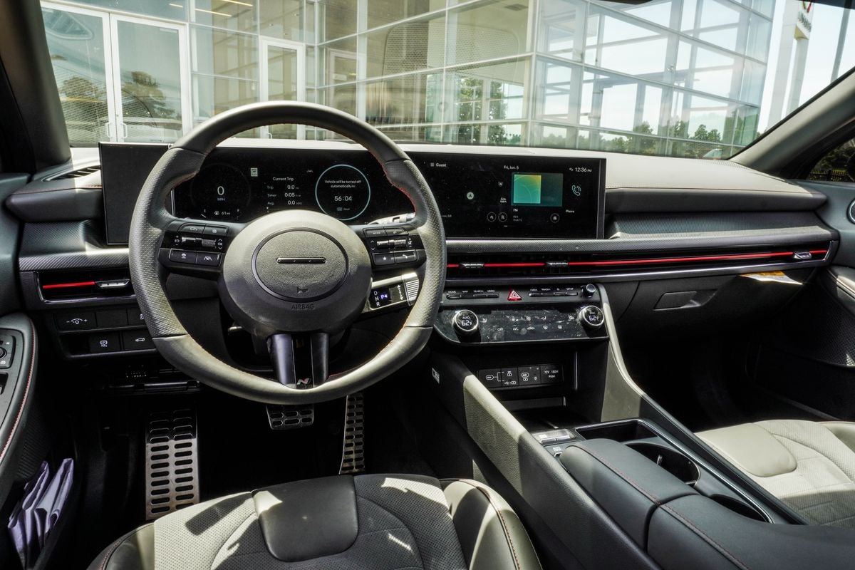 2025 Hyundai Sonata N Line