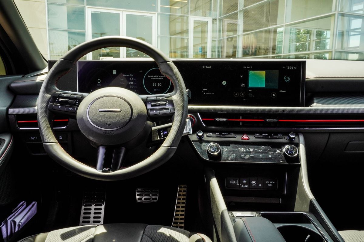 2025 Hyundai Sonata N Line